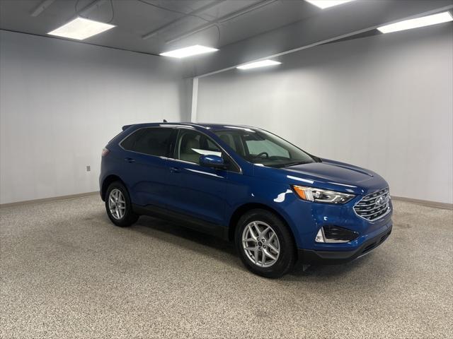 used 2021 Ford Edge car, priced at $25,990