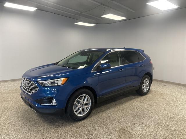 used 2021 Ford Edge car, priced at $25,990