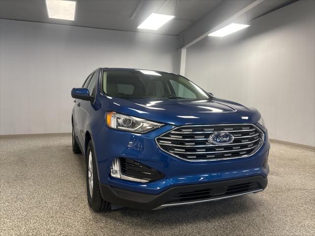 used 2021 Ford Edge car, priced at $25,990