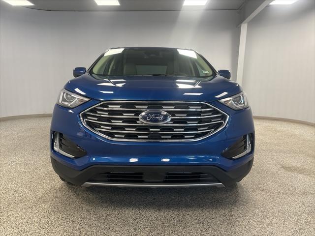 used 2021 Ford Edge car, priced at $25,990