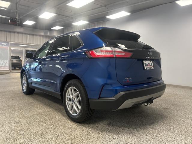 used 2021 Ford Edge car, priced at $25,990