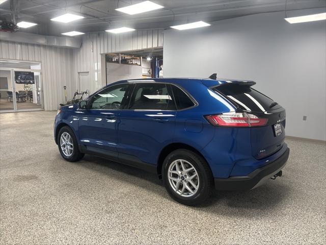 used 2021 Ford Edge car, priced at $25,990