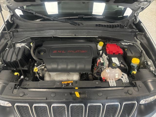 used 2019 Jeep Renegade car, priced at $16,990