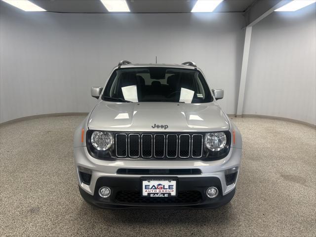 used 2019 Jeep Renegade car, priced at $16,990