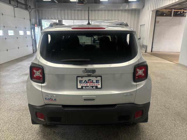 used 2019 Jeep Renegade car, priced at $16,990