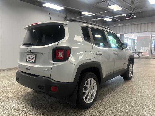 used 2019 Jeep Renegade car, priced at $16,990