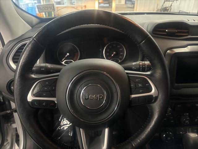 used 2019 Jeep Renegade car, priced at $16,990