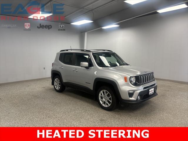 used 2019 Jeep Renegade car, priced at $16,990