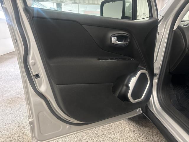 used 2019 Jeep Renegade car, priced at $16,990