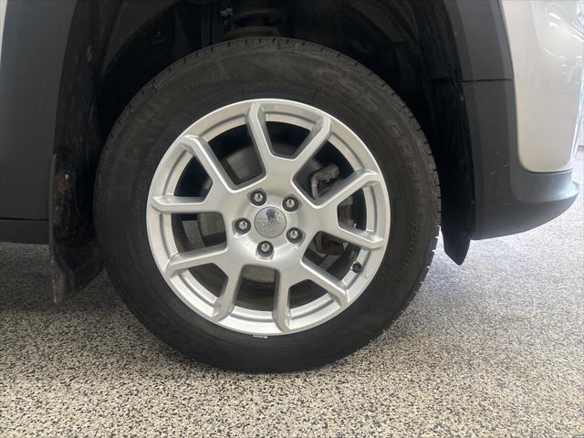 used 2019 Jeep Renegade car, priced at $16,990