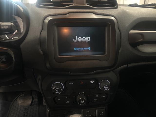 used 2019 Jeep Renegade car, priced at $16,990