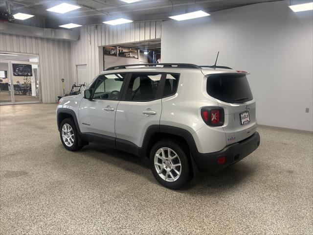 used 2019 Jeep Renegade car, priced at $16,990