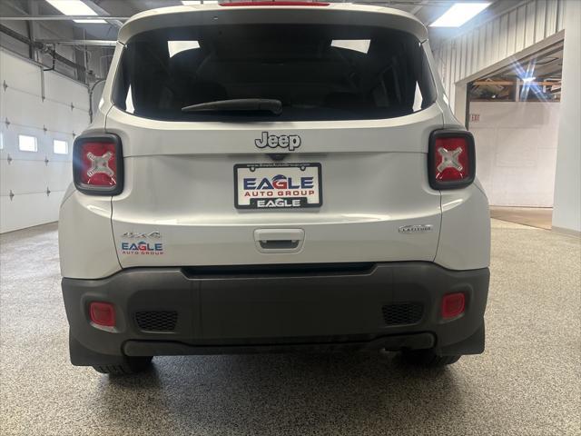 used 2019 Jeep Renegade car, priced at $16,990