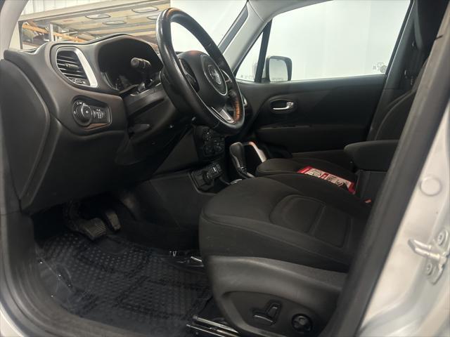 used 2019 Jeep Renegade car, priced at $16,990