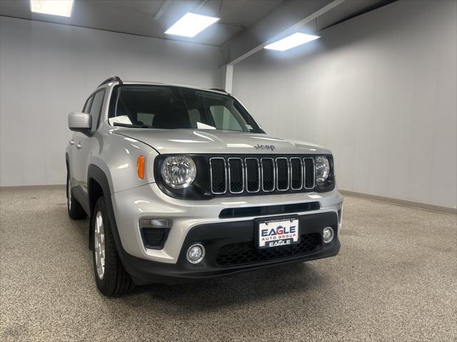 used 2019 Jeep Renegade car, priced at $16,990