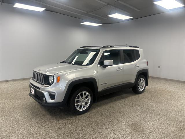 used 2019 Jeep Renegade car, priced at $16,990