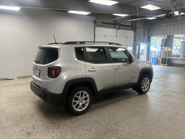 used 2019 Jeep Renegade car, priced at $16,990