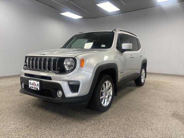 used 2019 Jeep Renegade car, priced at $16,990