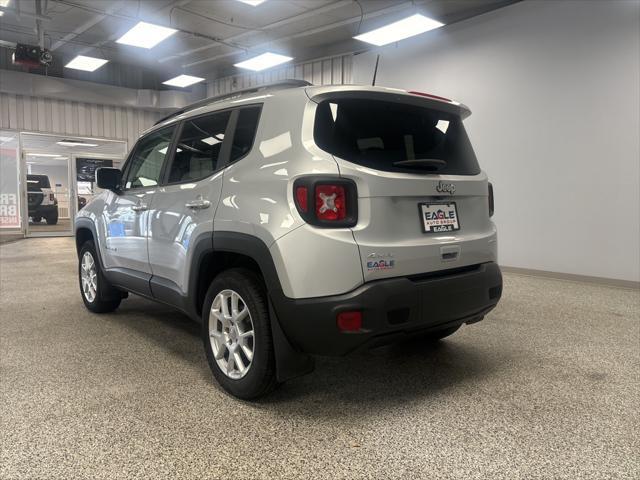 used 2019 Jeep Renegade car, priced at $16,990