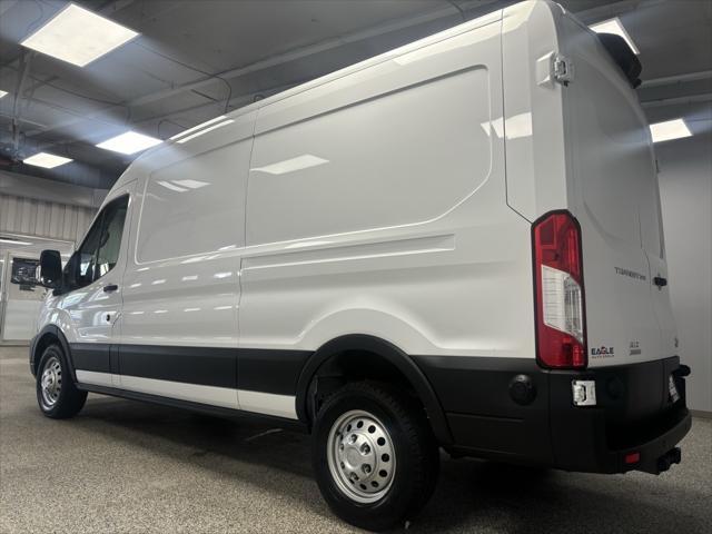 new 2024 Ford Transit-250 car, priced at $60,990