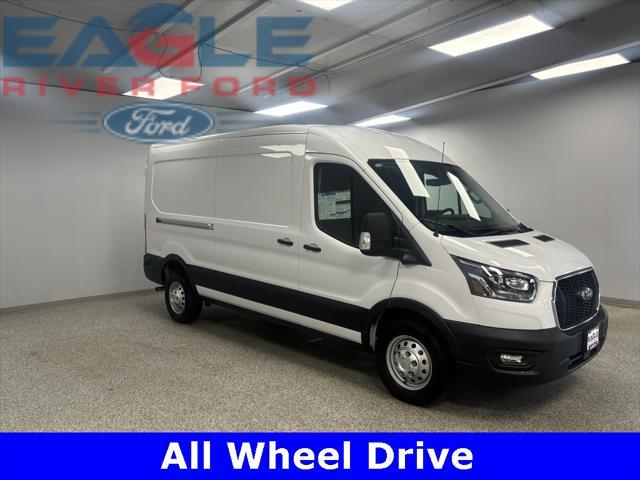 new 2024 Ford Transit-250 car, priced at $60,990