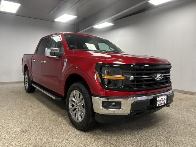 new 2024 Ford F-150 car, priced at $55,393