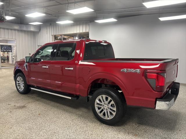 new 2024 Ford F-150 car, priced at $55,393