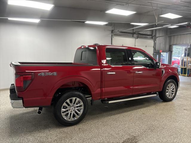 new 2024 Ford F-150 car, priced at $55,393