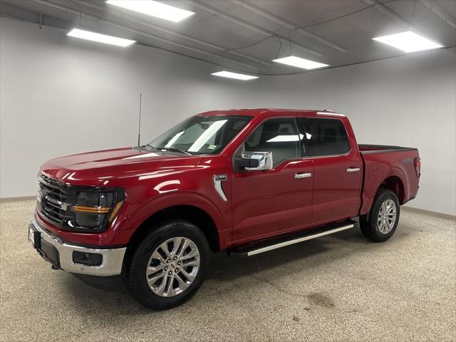 new 2024 Ford F-150 car, priced at $55,393