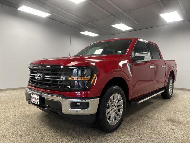 new 2024 Ford F-150 car, priced at $55,393