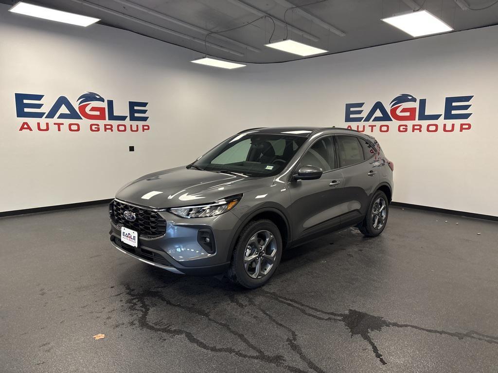 new 2026 Ford Escape car, priced at $33,990