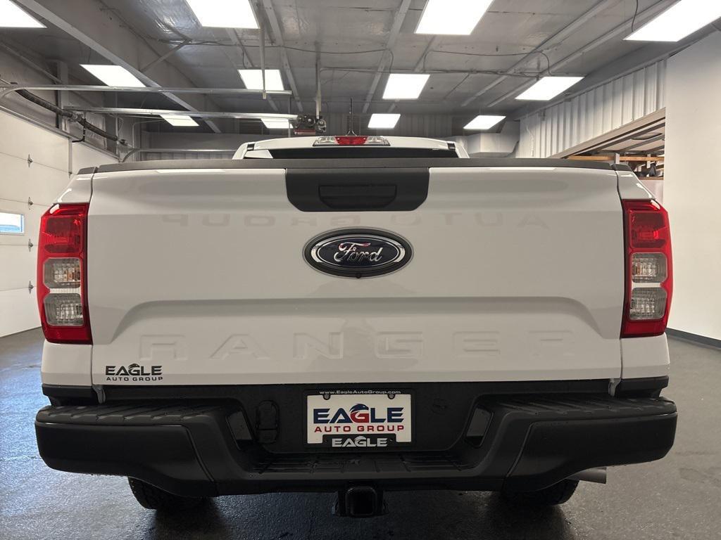 new 2025 Ford Ranger car, priced at $35,990