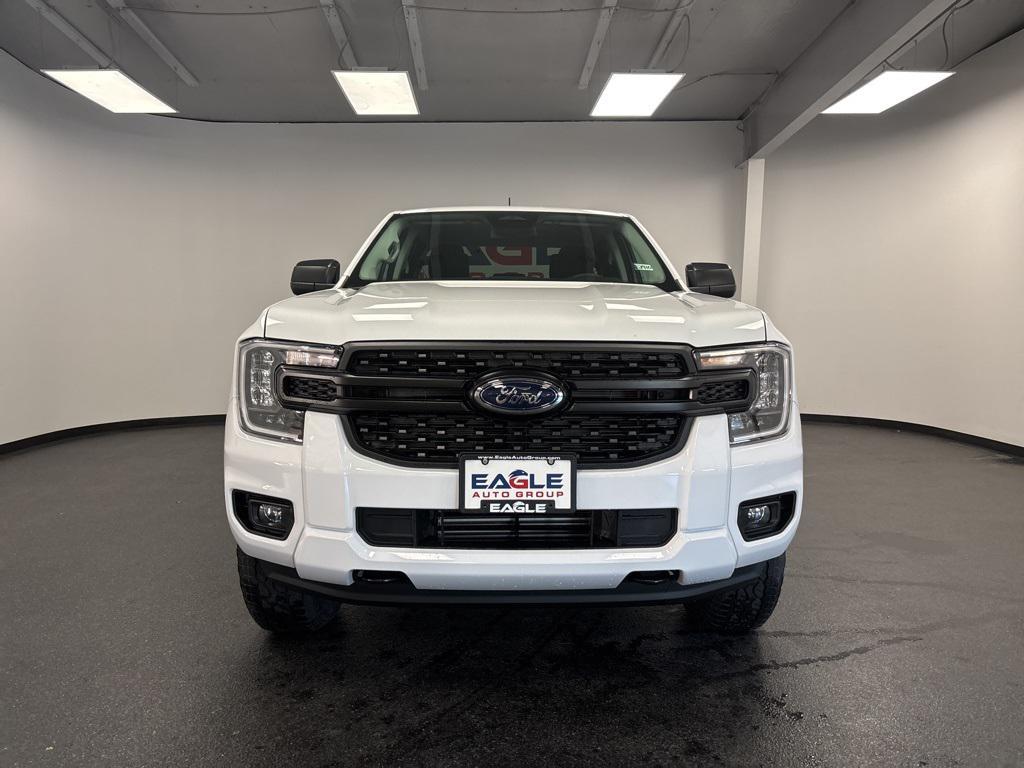 new 2025 Ford Ranger car, priced at $35,990