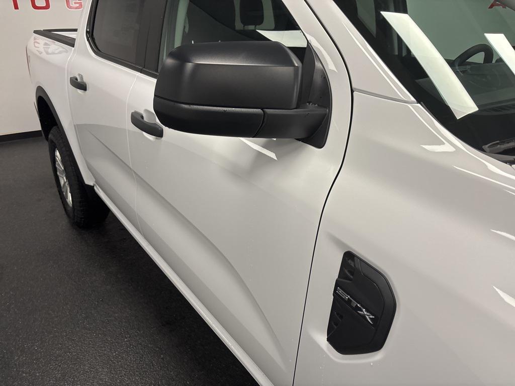 new 2025 Ford Ranger car, priced at $35,990