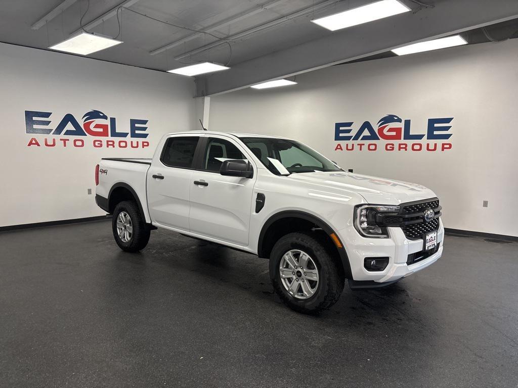 new 2025 Ford Ranger car, priced at $35,990