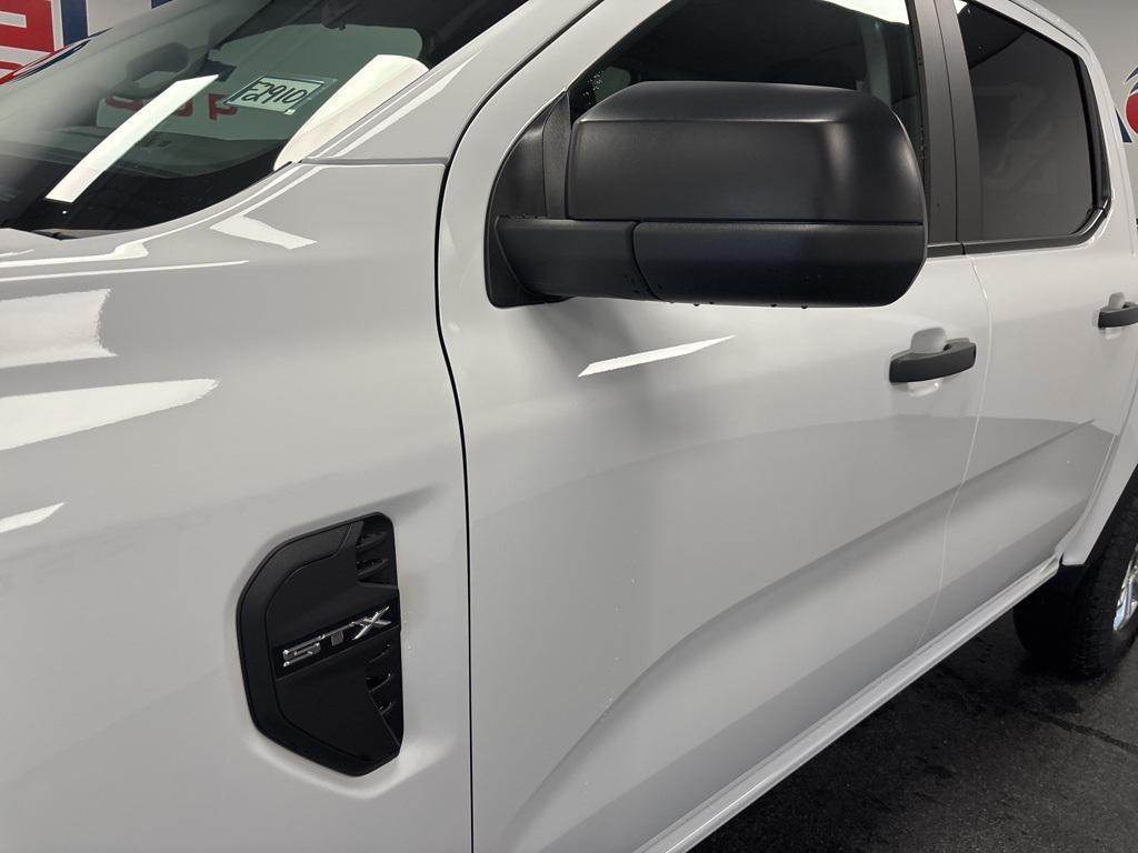new 2025 Ford Ranger car, priced at $35,990
