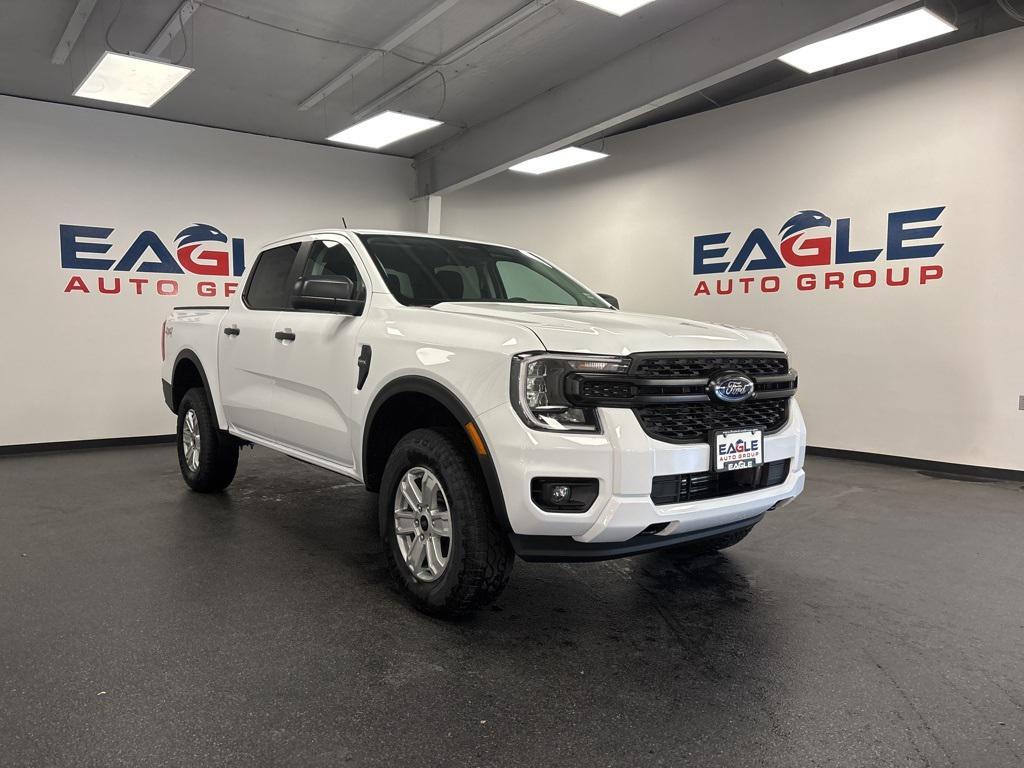 new 2025 Ford Ranger car, priced at $35,990