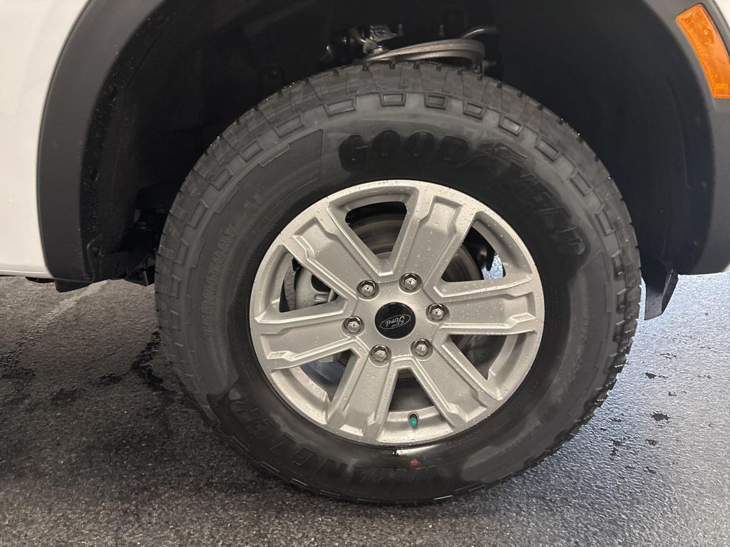 new 2025 Ford Ranger car, priced at $35,990