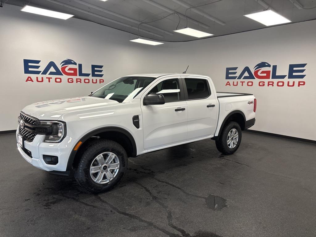 new 2025 Ford Ranger car, priced at $35,990