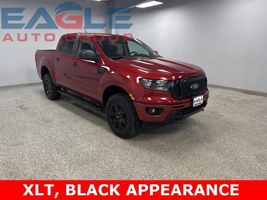used 2020 Ford Ranger car, priced at $30,440
