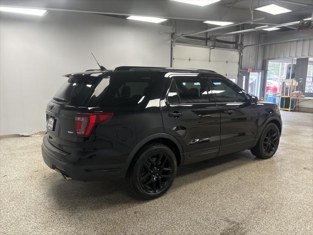 used 2018 Ford Explorer car, priced at $22,990