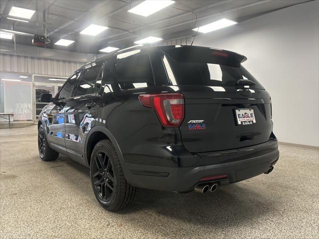 used 2018 Ford Explorer car, priced at $22,990