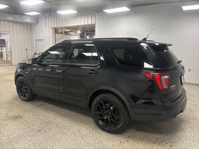 used 2018 Ford Explorer car, priced at $22,990