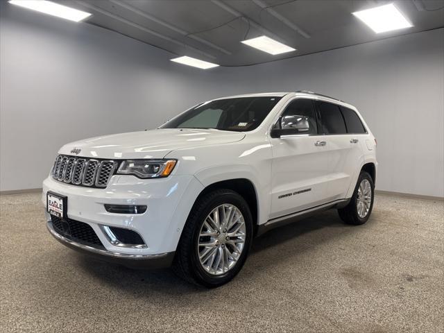 used 2018 Jeep Grand Cherokee car, priced at $25,990