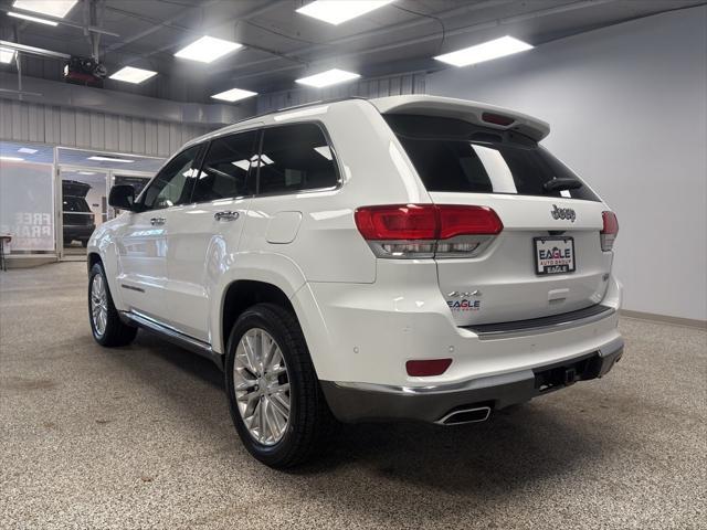 used 2018 Jeep Grand Cherokee car, priced at $25,990