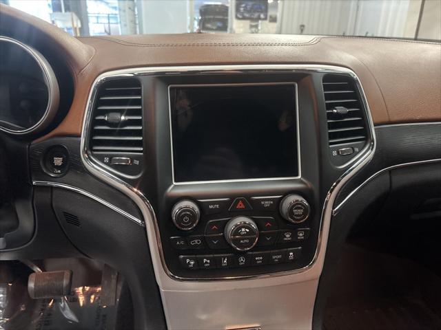 used 2018 Jeep Grand Cherokee car, priced at $25,990