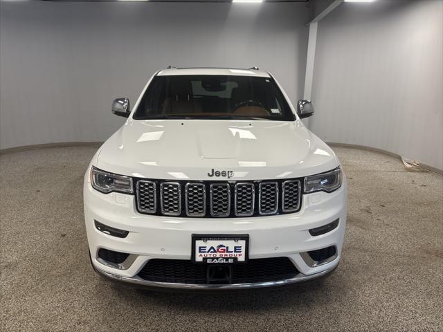 used 2018 Jeep Grand Cherokee car, priced at $25,990