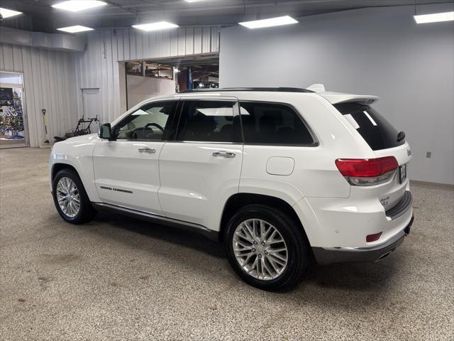 used 2018 Jeep Grand Cherokee car, priced at $25,990