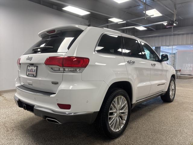 used 2018 Jeep Grand Cherokee car, priced at $25,990