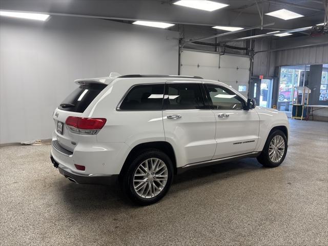 used 2018 Jeep Grand Cherokee car, priced at $25,990